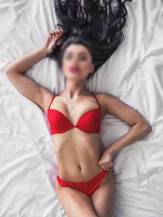 Janaki - call girl Delhi